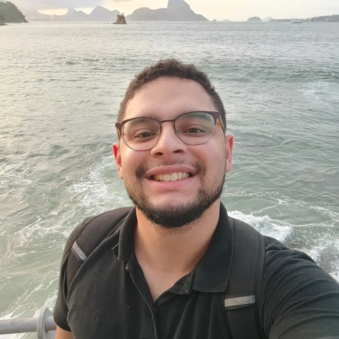 Samuel Neves, Web Designer e especialista em manutenção de sites
