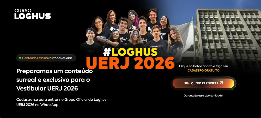 Case de Sucesso – Landing Page UERJ Loghus 2026: 600 inscritos em menos de 24h