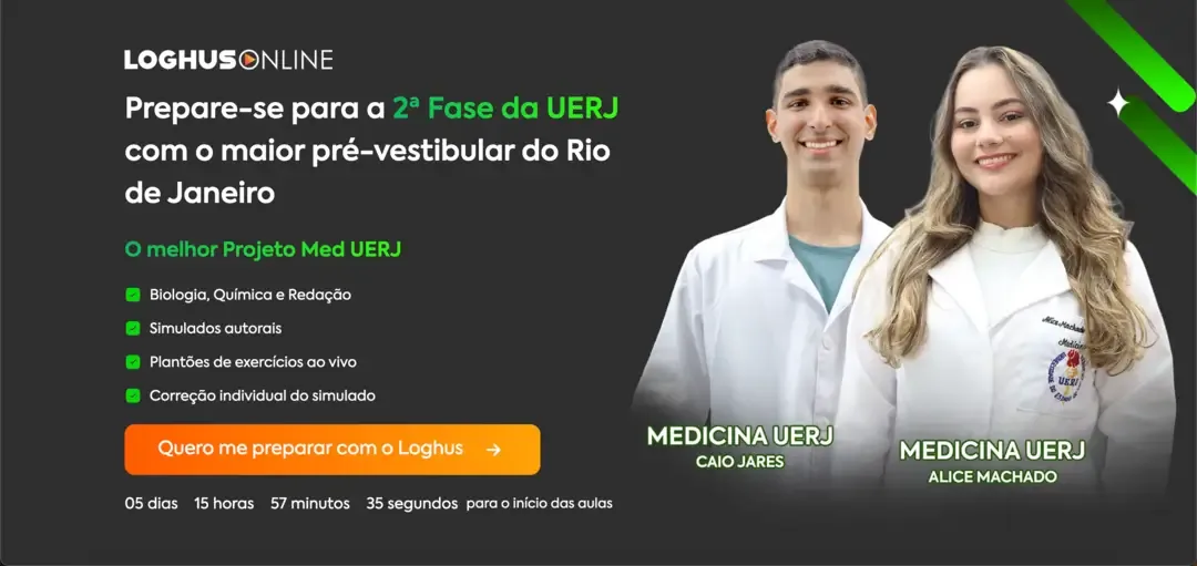 Landing Page – Loghus Projeto UERJ 2026 Medicina
